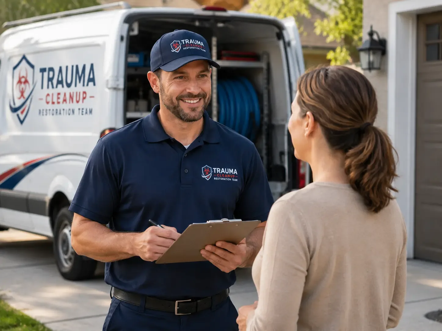 Trauma Cleanup Mclouth, KS FAQs